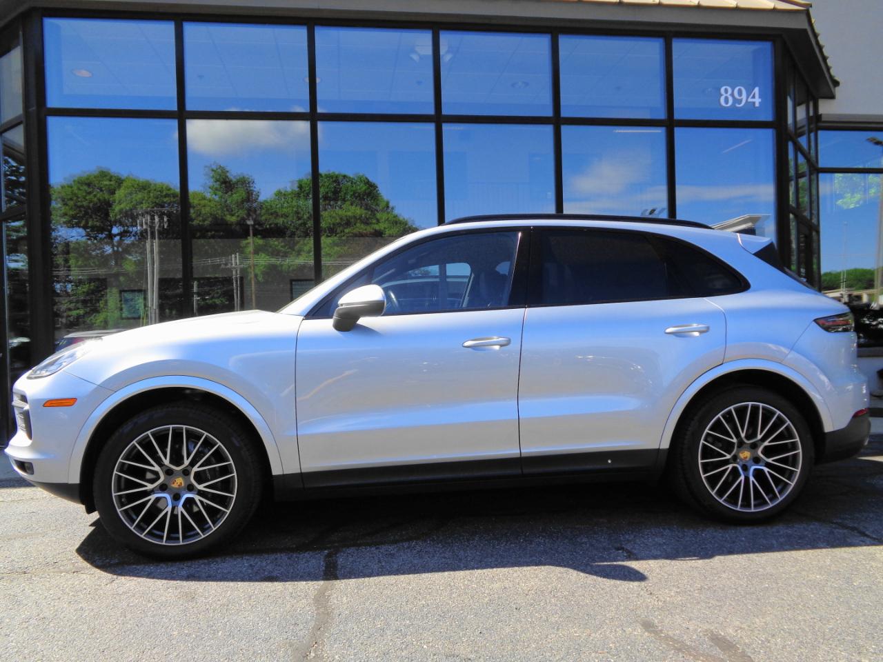 Porsche Cayenne AWD 2019