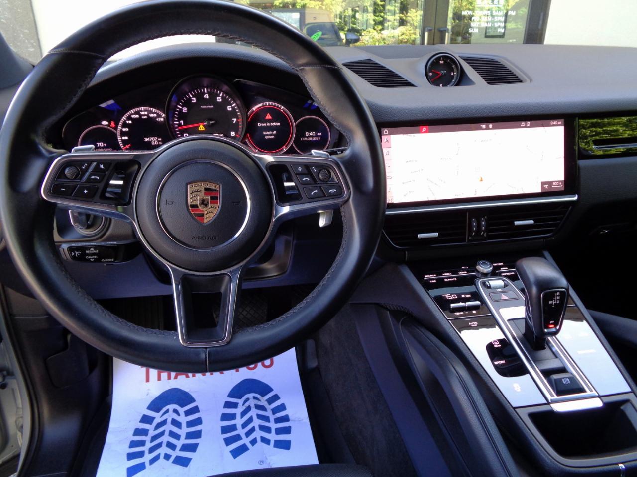 Porsche Cayenne AWD 2019