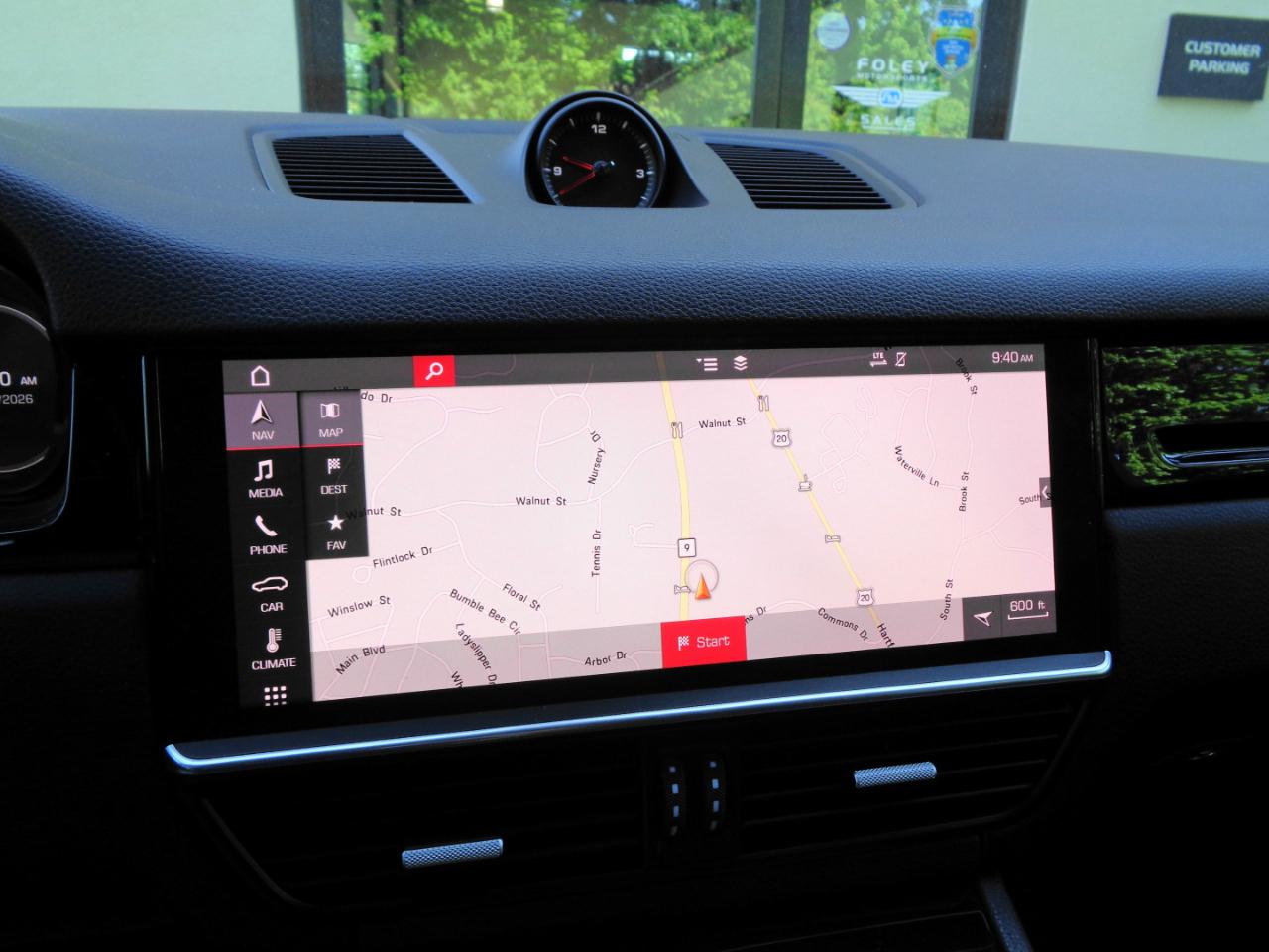 Porsche Cayenne AWD 2019