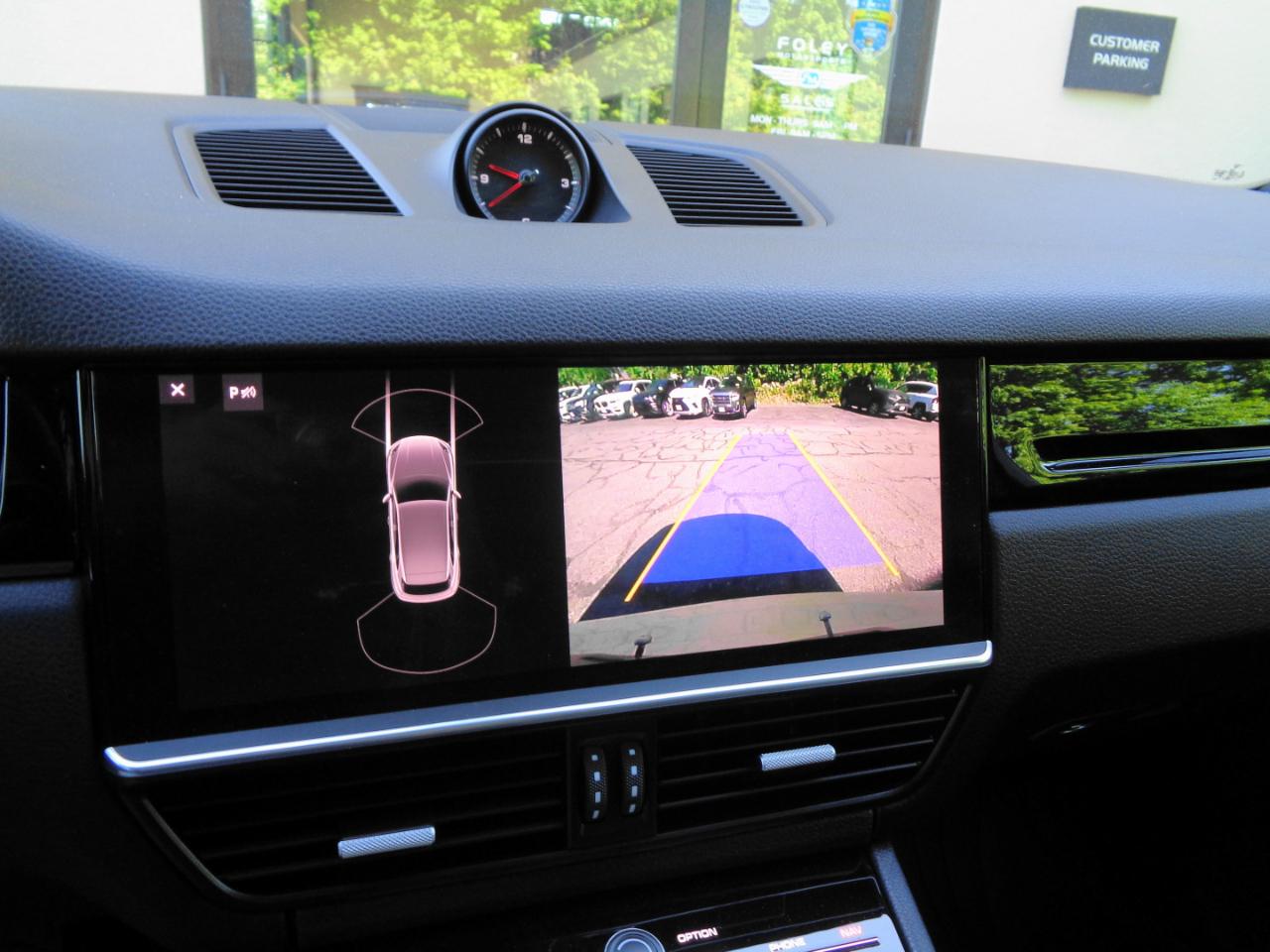 Porsche Cayenne AWD 2019
