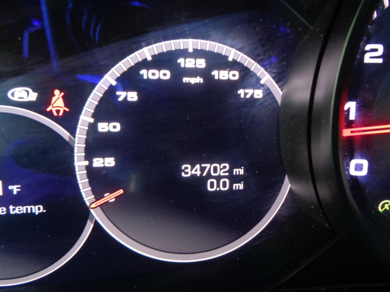 Porsche Cayenne AWD 2019