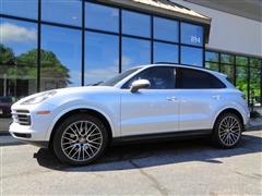 2019 Porsche Cayenne 