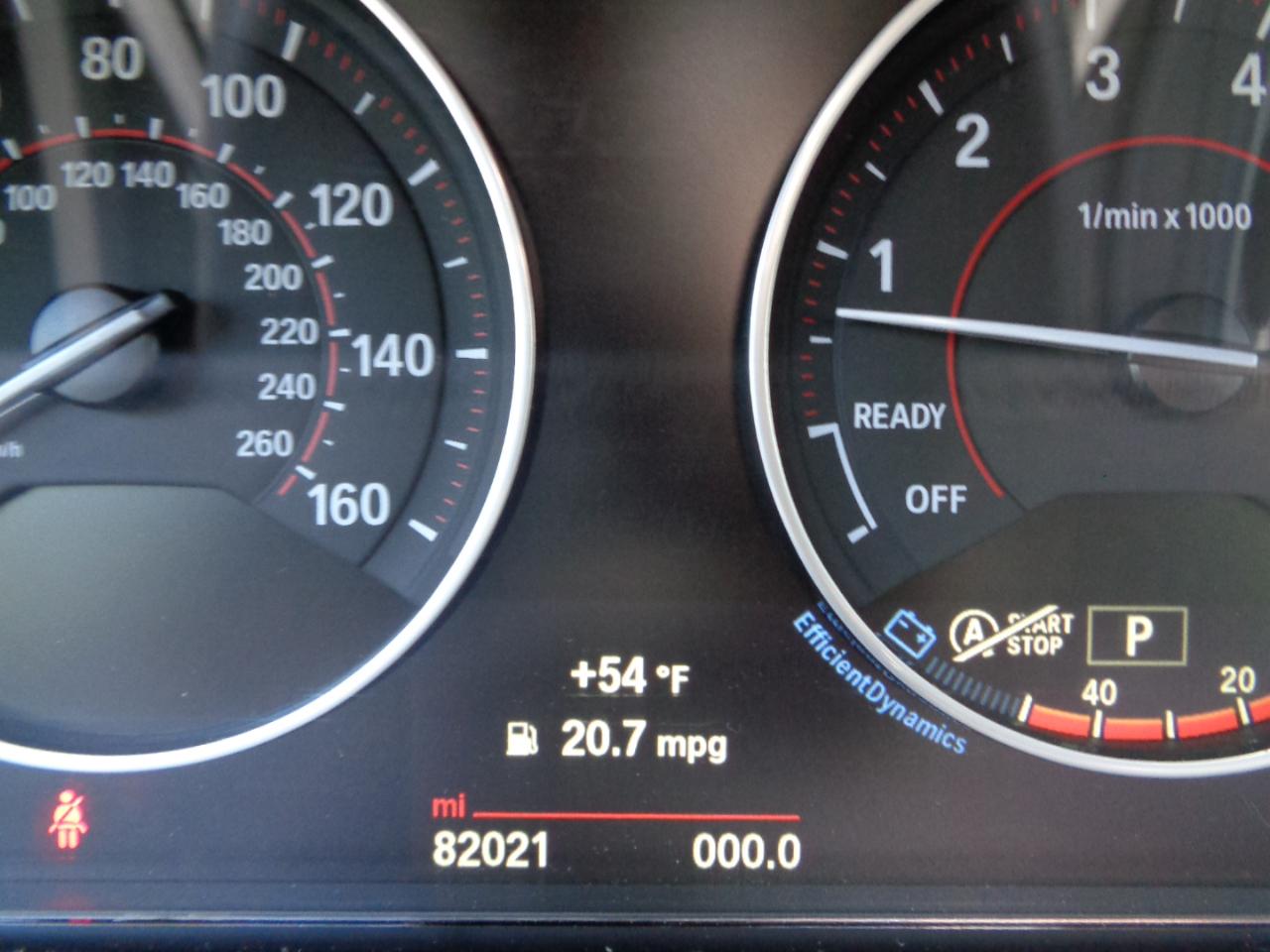 BMW 3 Series 4dr Sdn 335i xDrive AWD 2015