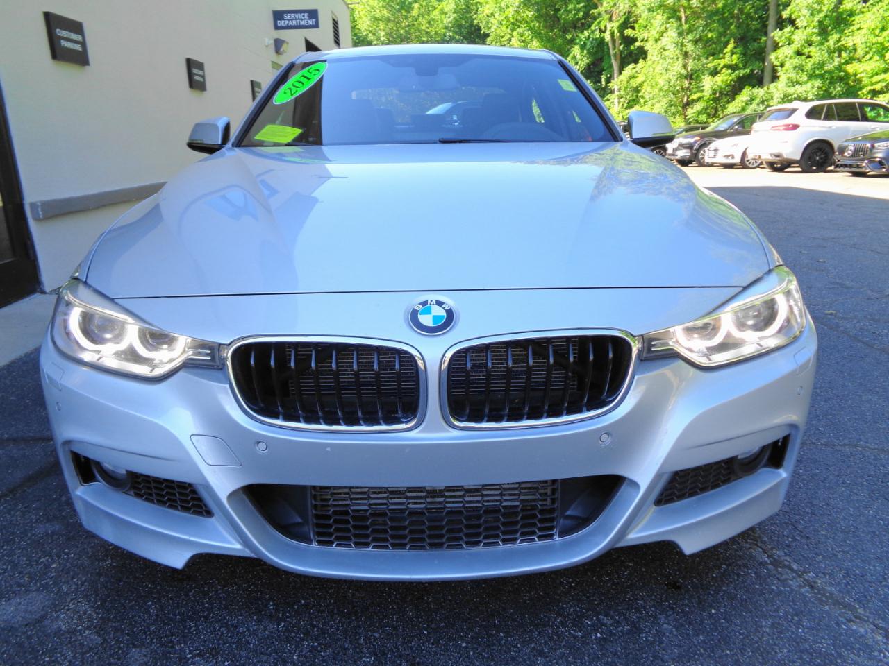BMW 3 Series 4dr Sdn 335i xDrive AWD 2015