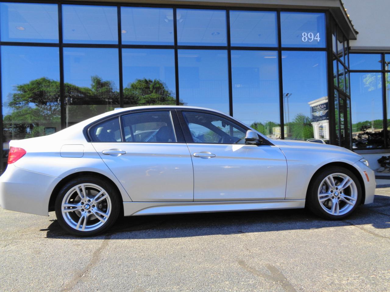 BMW 3 Series 4dr Sdn 335i xDrive AWD 2015