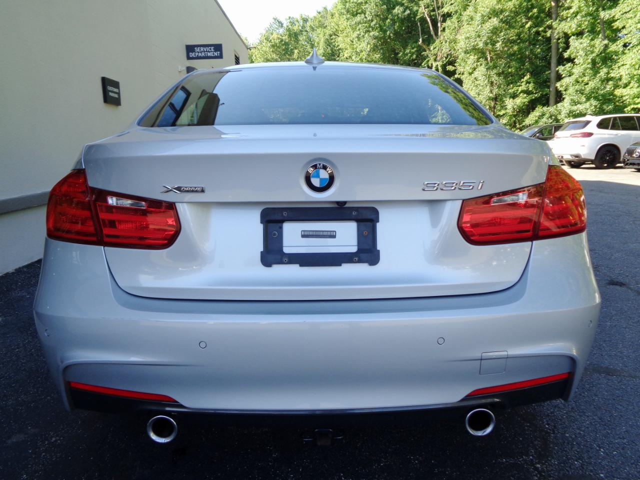 BMW 3 Series 4dr Sdn 335i xDrive AWD 2015
