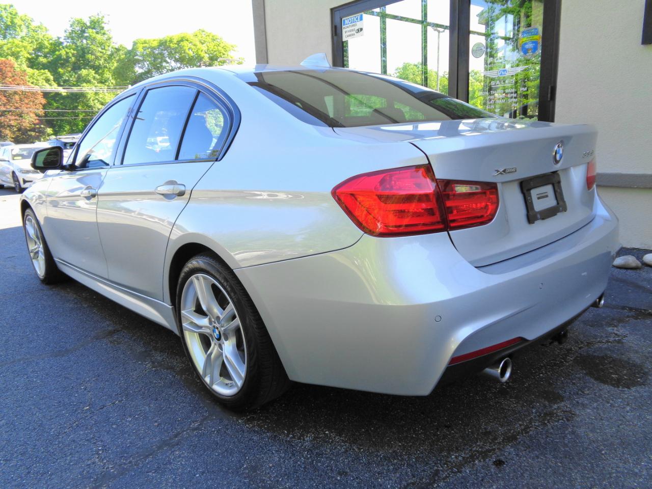 BMW 3 Series 4dr Sdn 335i xDrive AWD 2015