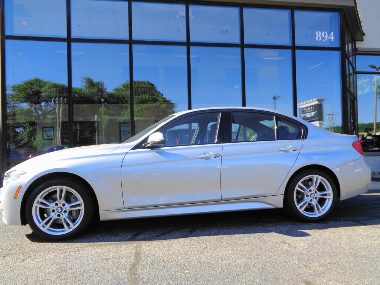 BMW 3 Series 4dr Sdn 335i xDrive AWD 2015