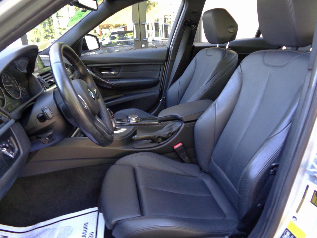BMW 3 Series 4dr Sdn 335i xDrive AWD 2015