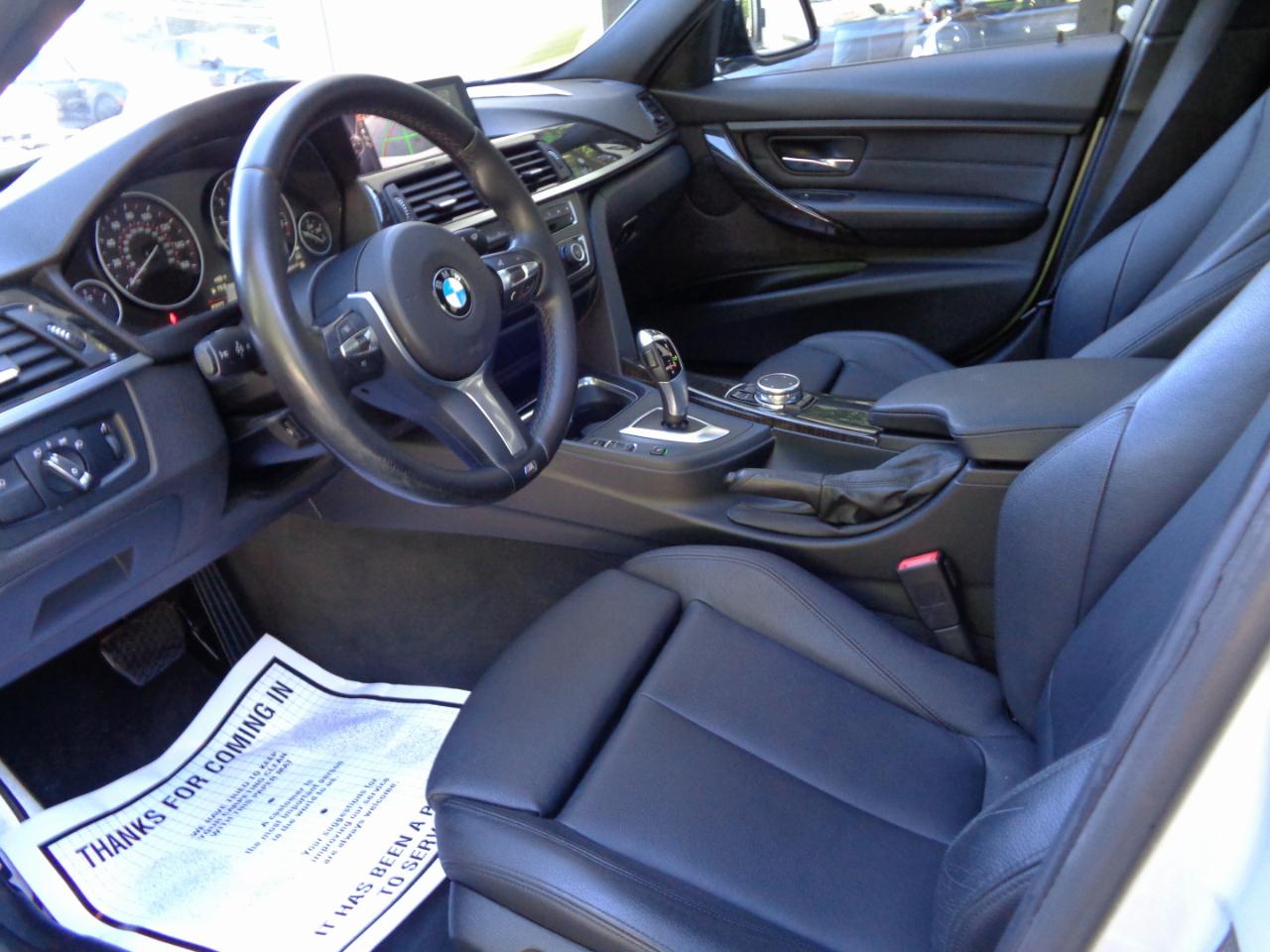 BMW 3 Series 4dr Sdn 335i xDrive AWD 2015