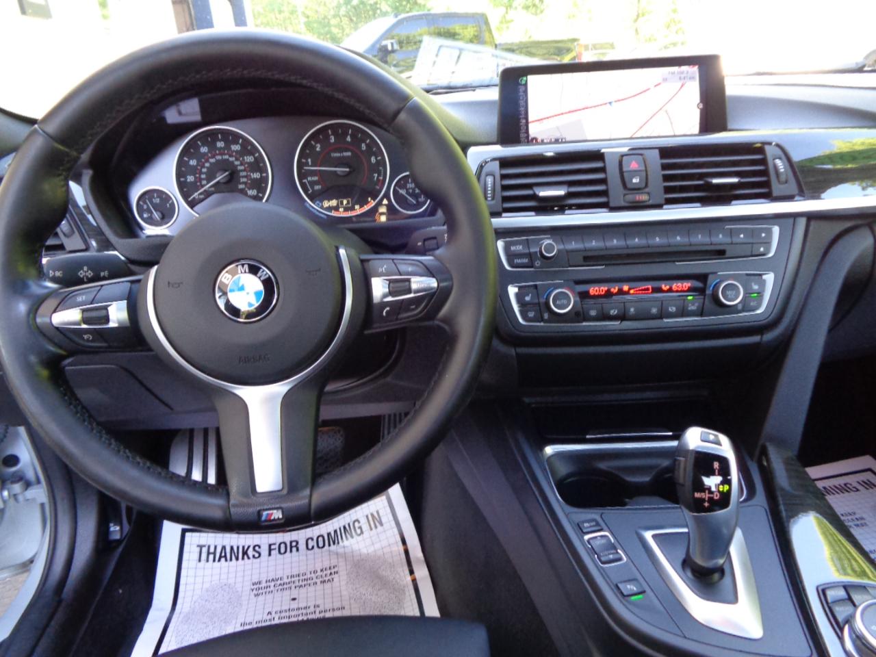 BMW 3 Series 4dr Sdn 335i xDrive AWD 2015