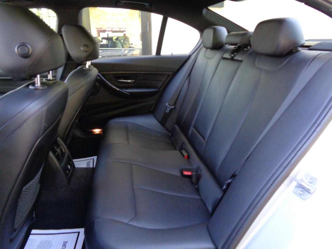 BMW 3 Series 4dr Sdn 335i xDrive AWD 2015