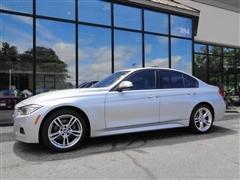 2015 BMW 3 Series 