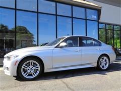 2015 BMW 3 Series 