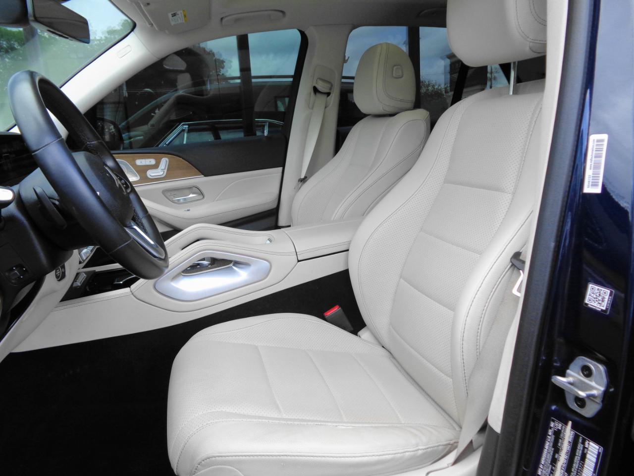 Mercedes-Benz GLE GLE 350 4MATIC SUV 2022