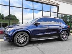 2022 Mercedes-Benz GLE 
