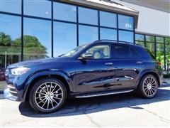 2022 Mercedes-Benz GLE 