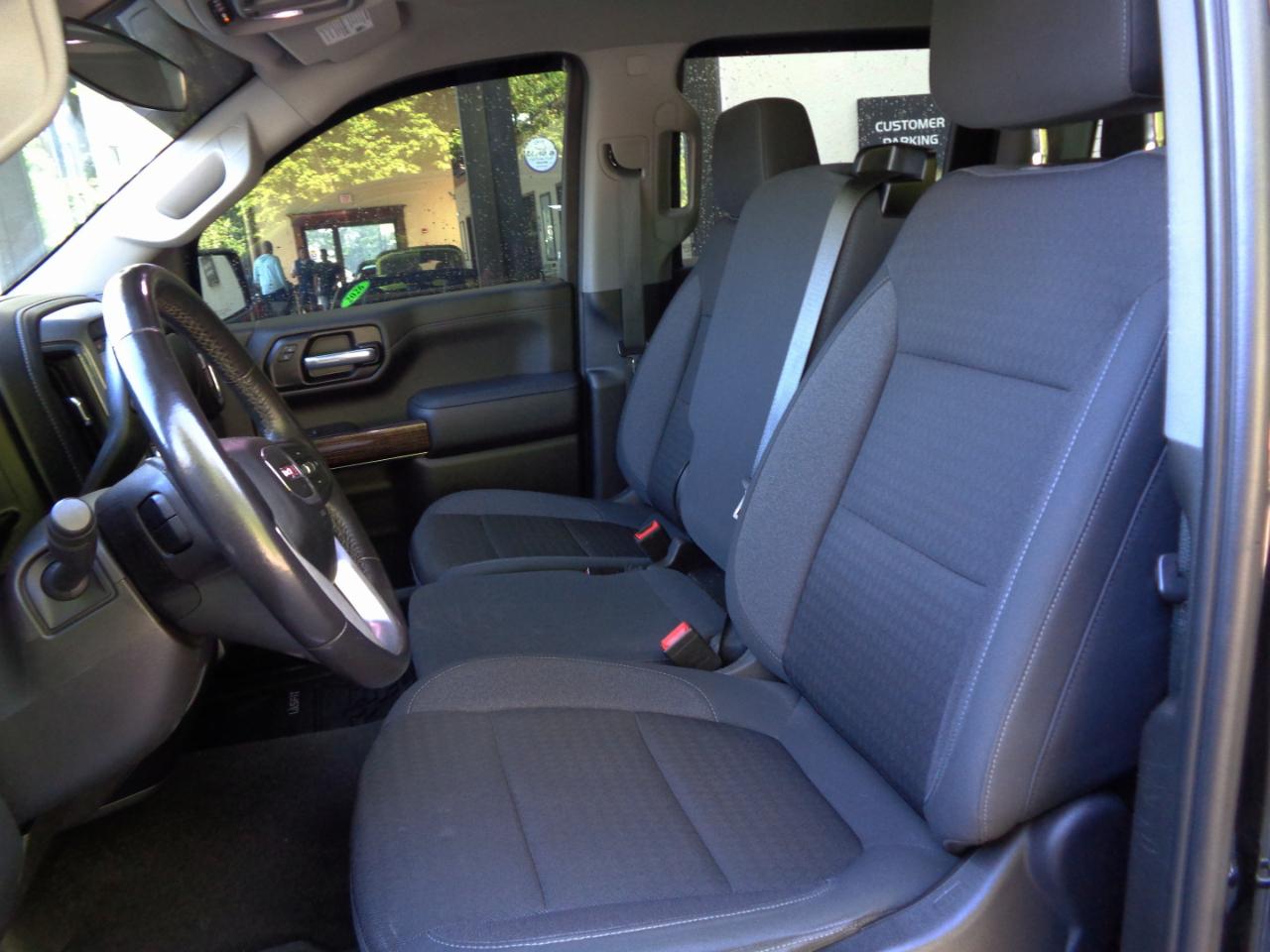 GMC Sierra 1500 4WD Crew Cab 147" Elevation w/3SB 2021