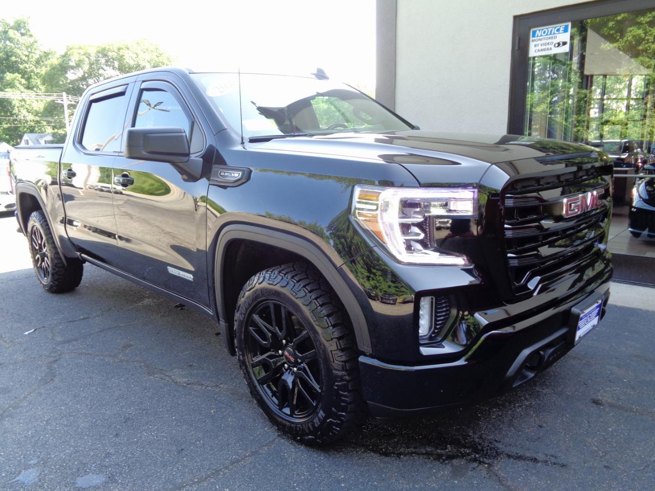 GMC Sierra 1500 4WD Crew Cab 147" Elevation w/3SB 2021