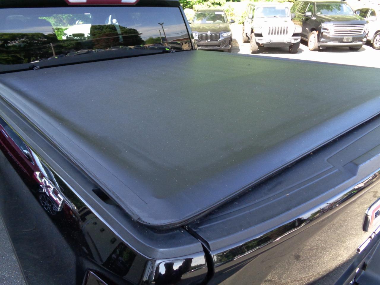 GMC Sierra 1500 4WD Crew Cab 147" Elevation w/3SB 2021