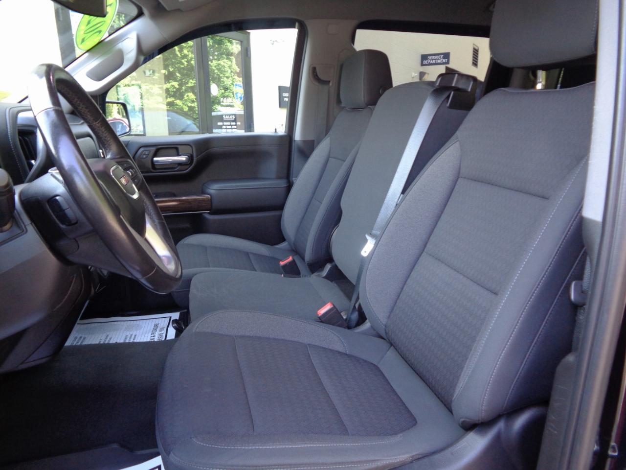 GMC Sierra 1500 4WD Crew Cab 147" Elevation w/3SB 2021