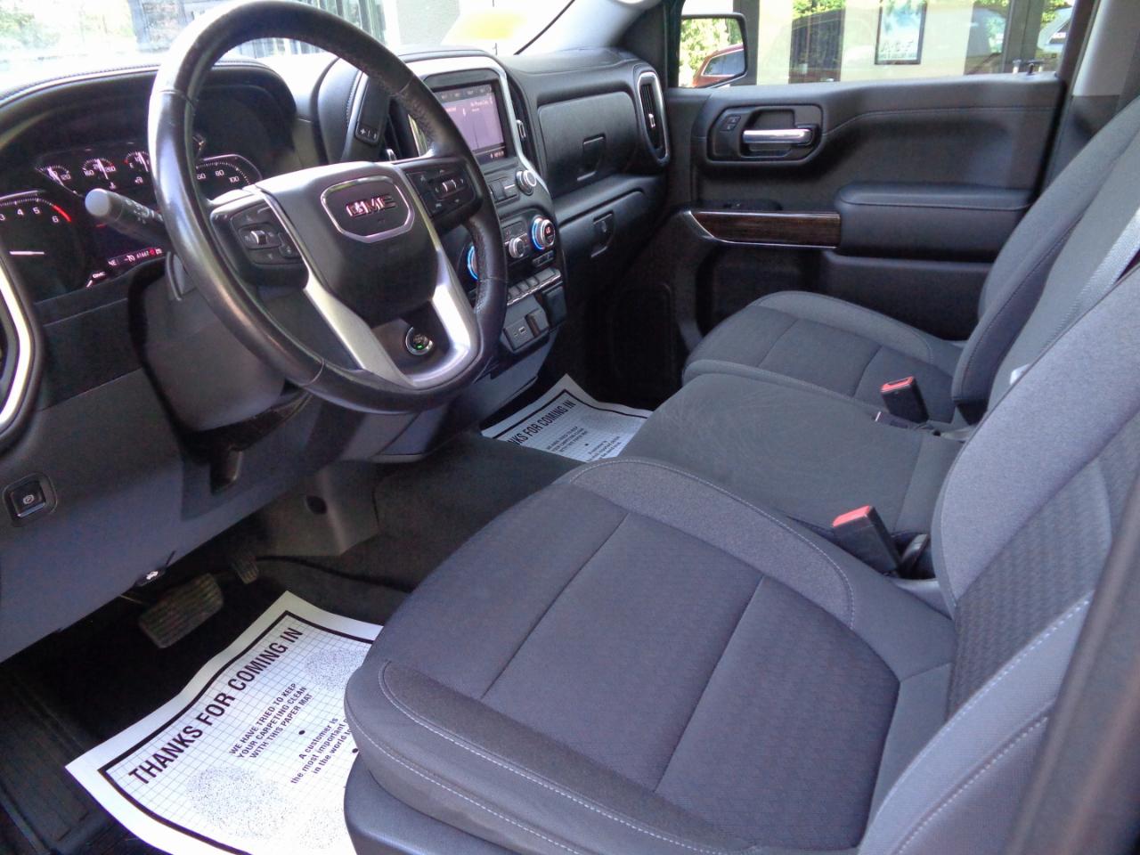 GMC Sierra 1500 4WD Crew Cab 147" Elevation w/3SB 2021