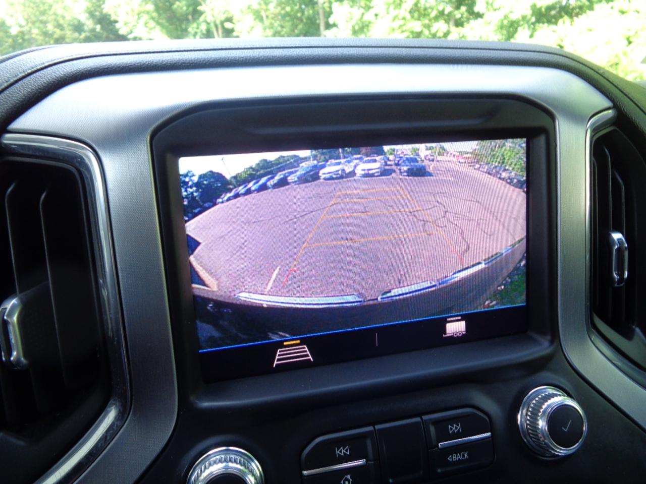 GMC Sierra 1500 4WD Crew Cab 147" Elevation w/3SB 2021