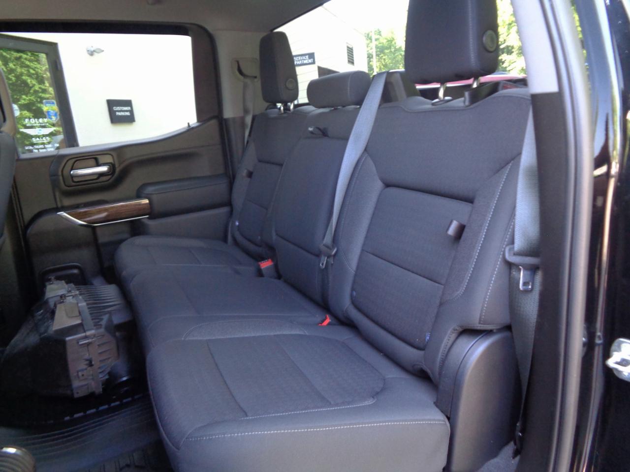GMC Sierra 1500 4WD Crew Cab 147" Elevation w/3SB 2021