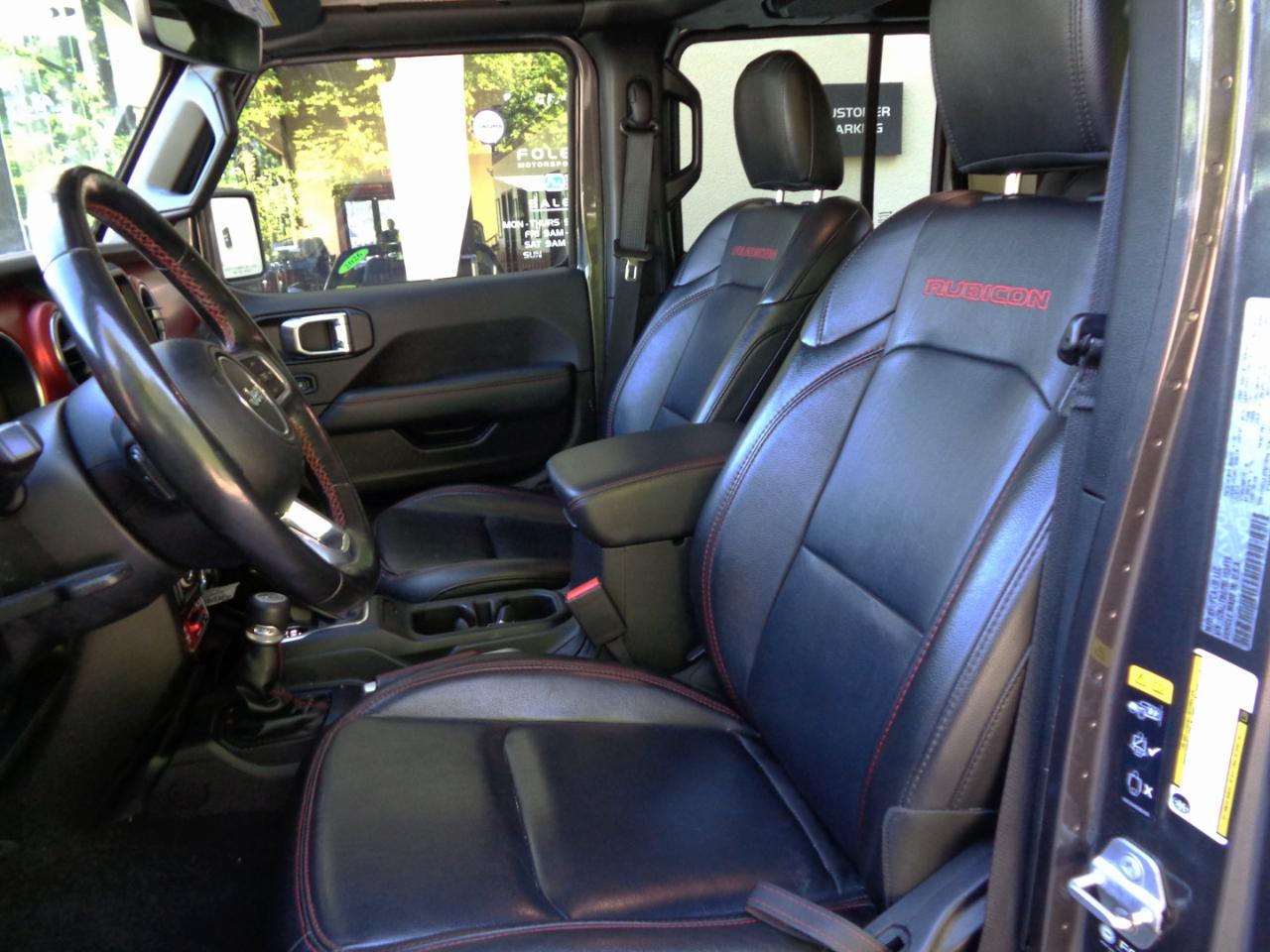 Jeep Gladiator Rubicon 4x4 2022