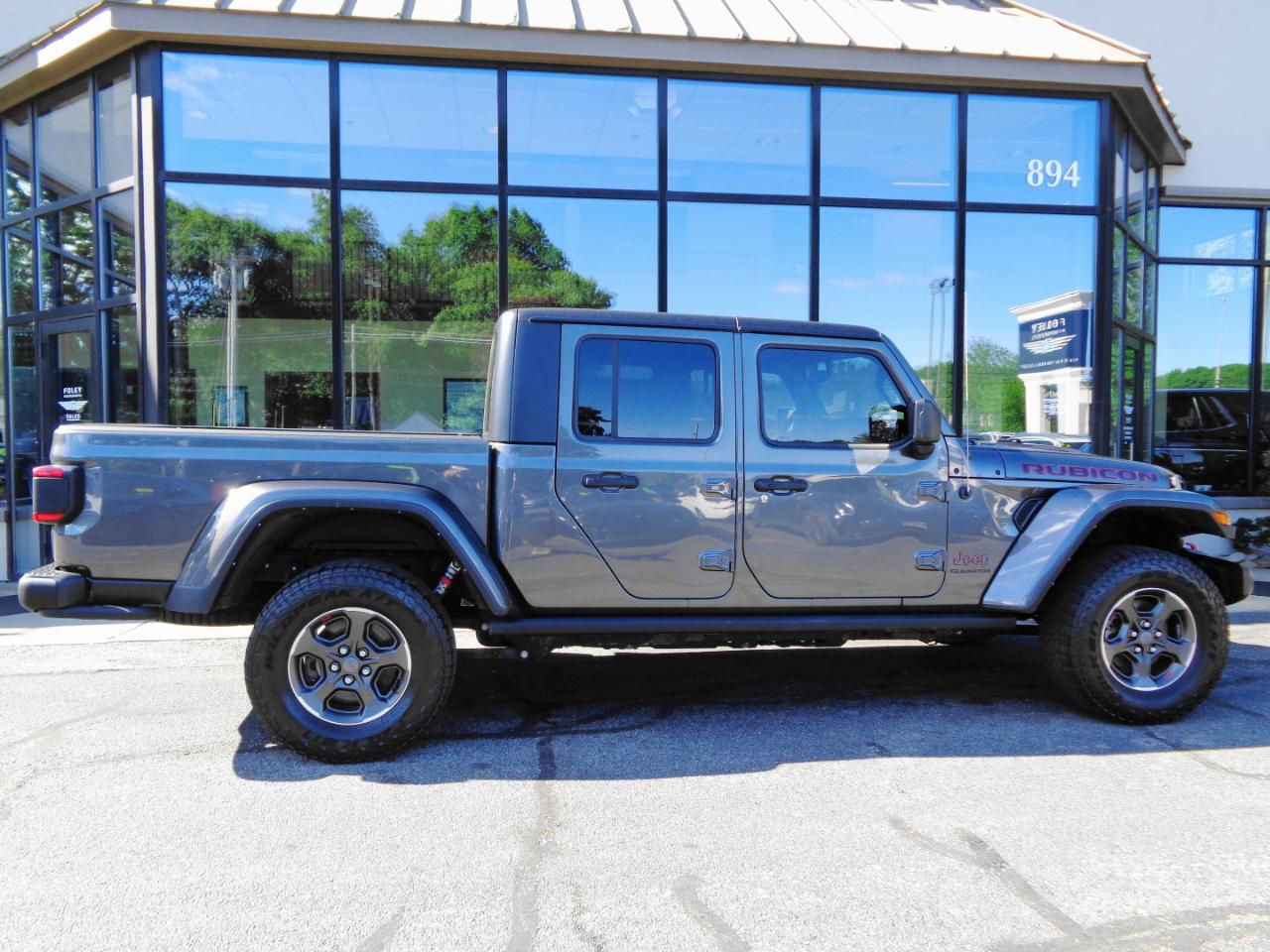 Jeep Gladiator Rubicon 4x4 2022