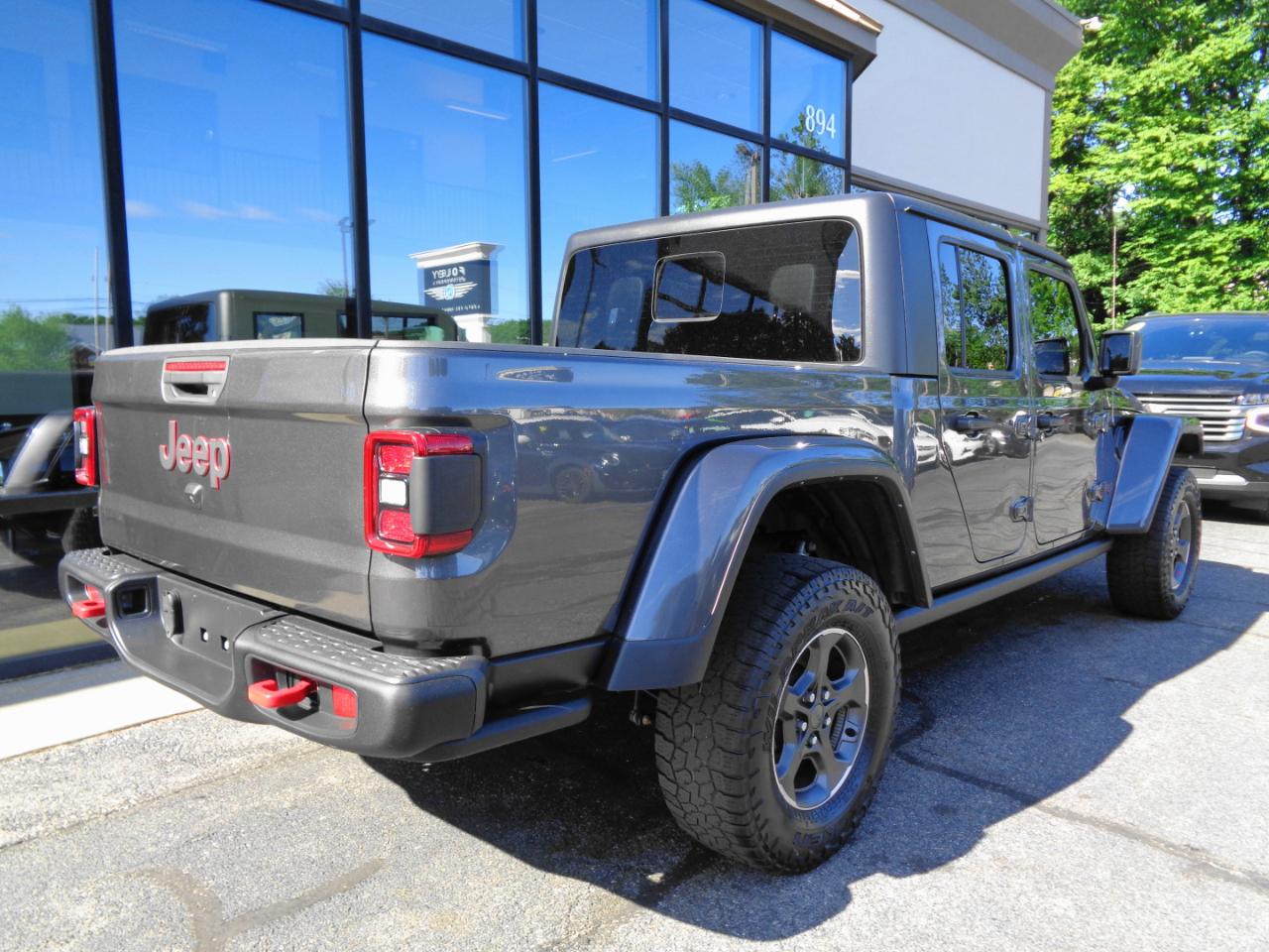 Jeep Gladiator Rubicon 4x4 2022