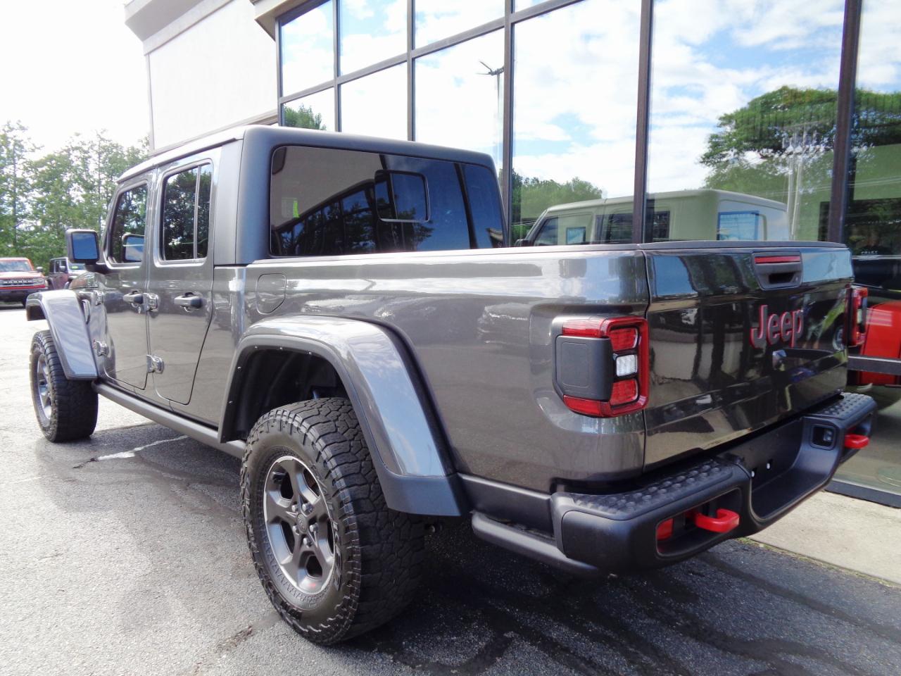 Jeep Gladiator Rubicon 4x4 2022