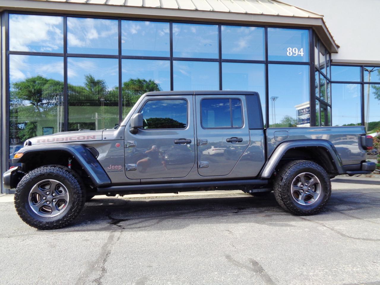 Jeep Gladiator Rubicon 4x4 2022