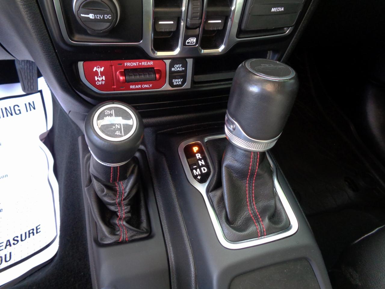 Jeep Gladiator Rubicon 4x4 2022