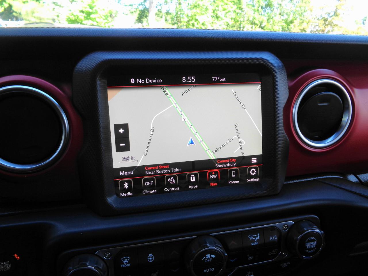 Jeep Gladiator Rubicon 4x4 2022
