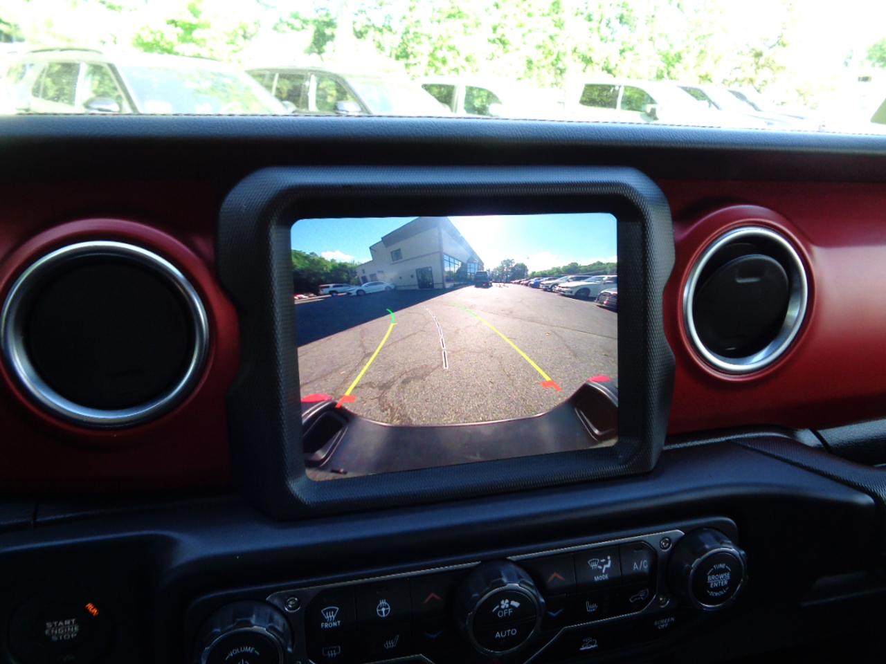 Jeep Gladiator Rubicon 4x4 2022