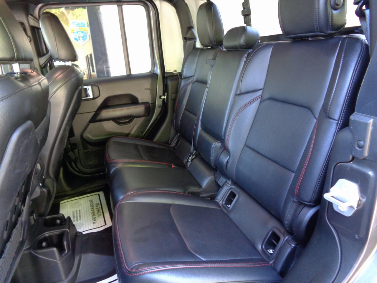 Jeep Gladiator Rubicon 4x4 2022