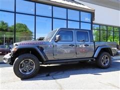 2022 Jeep Gladiator 