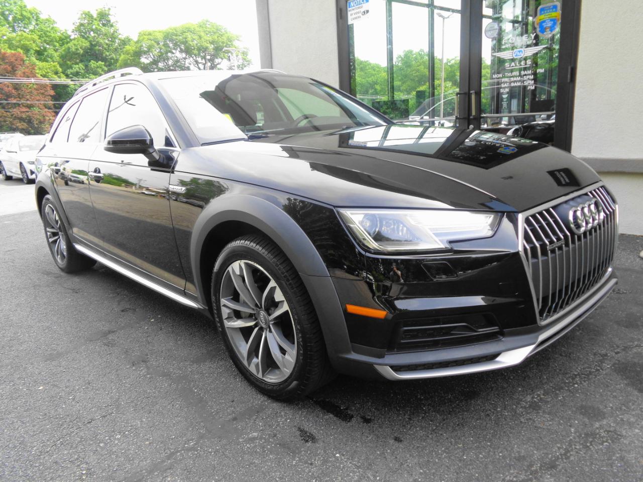 Audi A4 allroad 2.0 TFSI Tech Premium 2018