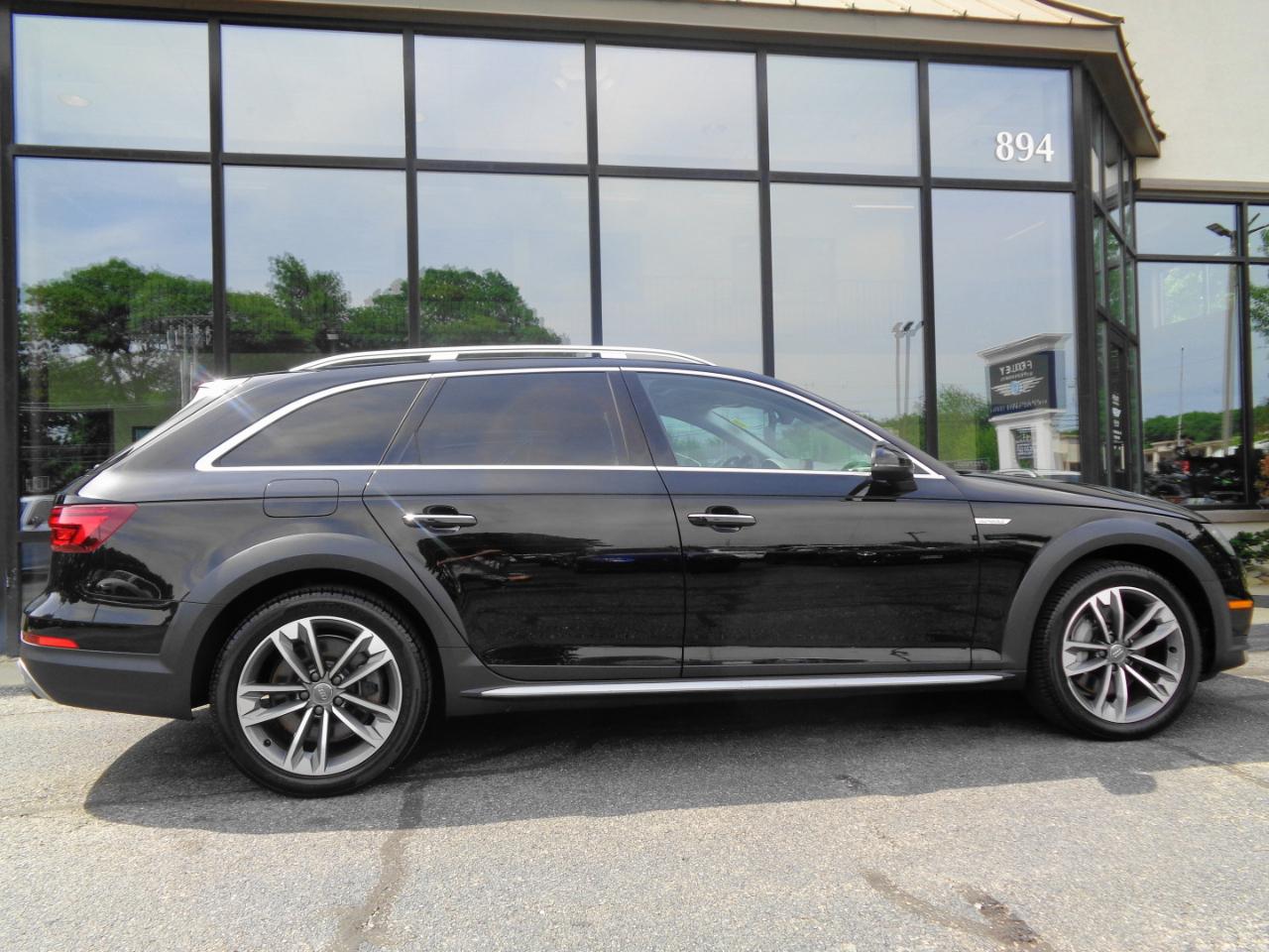 Audi A4 allroad 2.0 TFSI Tech Premium 2018
