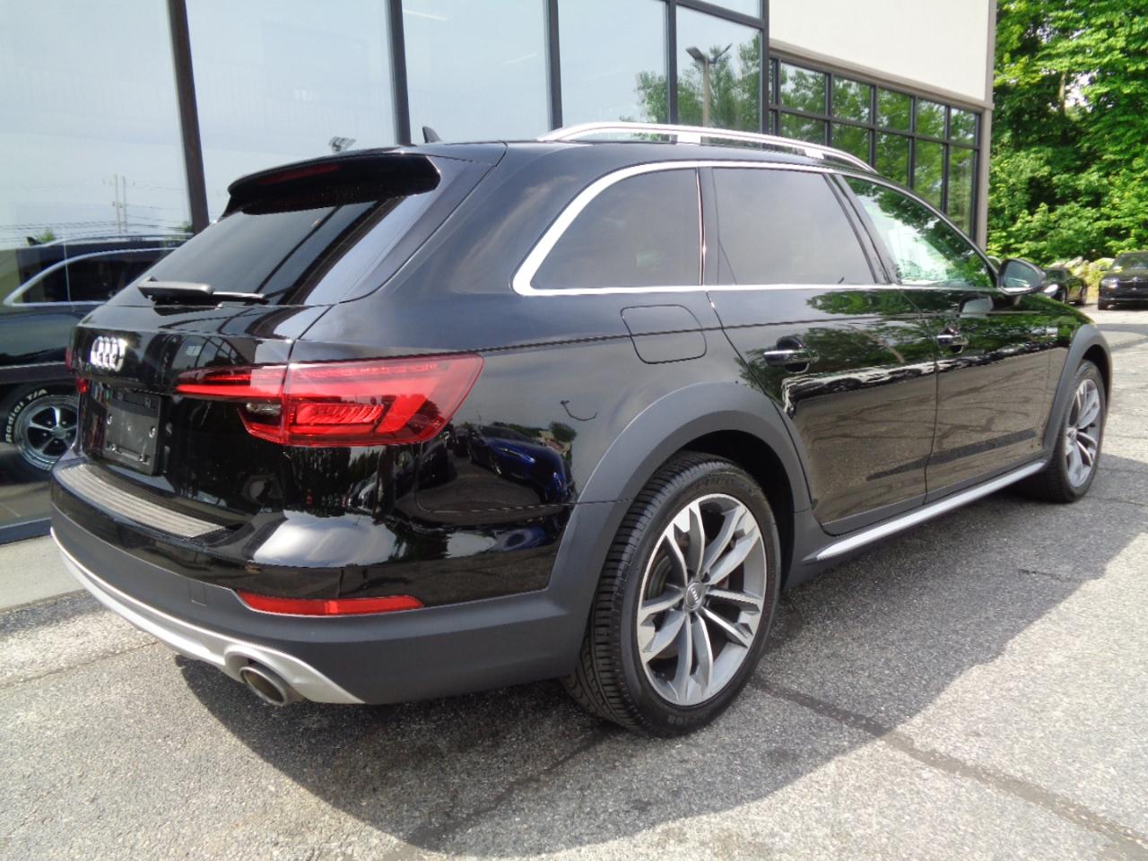 Audi A4 allroad 2.0 TFSI Tech Premium 2018