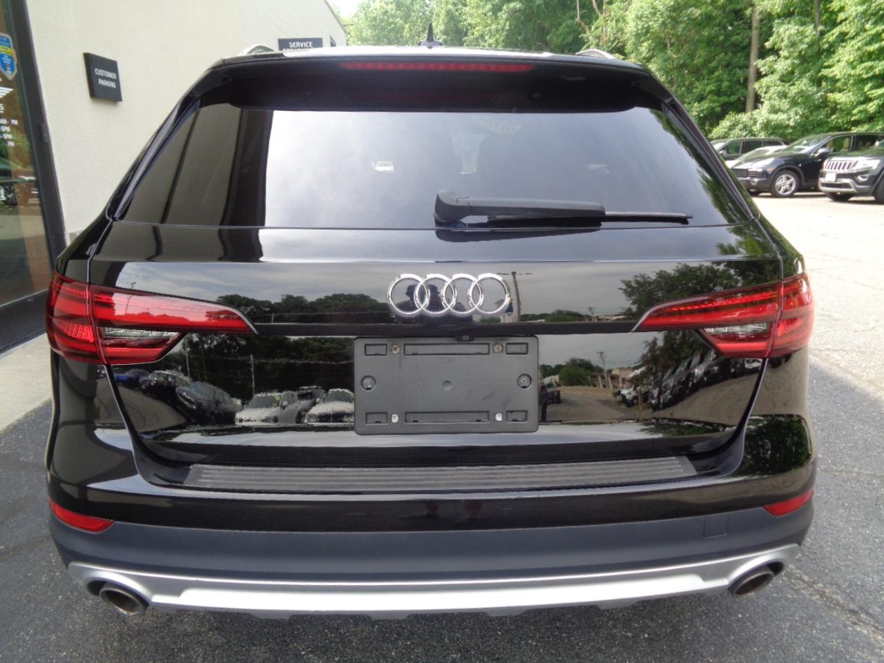 Audi A4 allroad 2.0 TFSI Tech Premium 2018