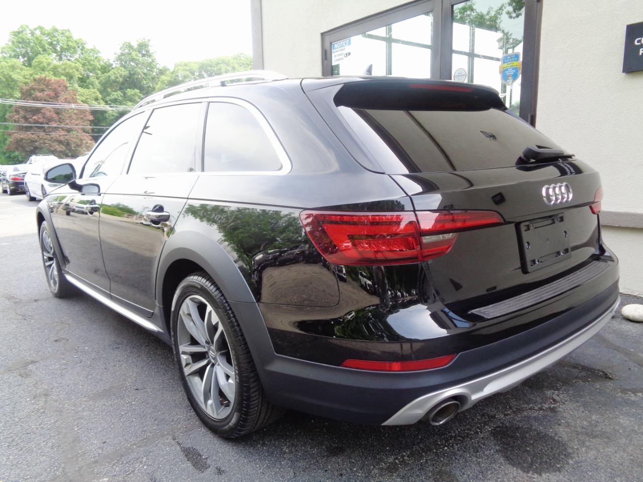 Audi A4 allroad 2.0 TFSI Tech Premium 2018