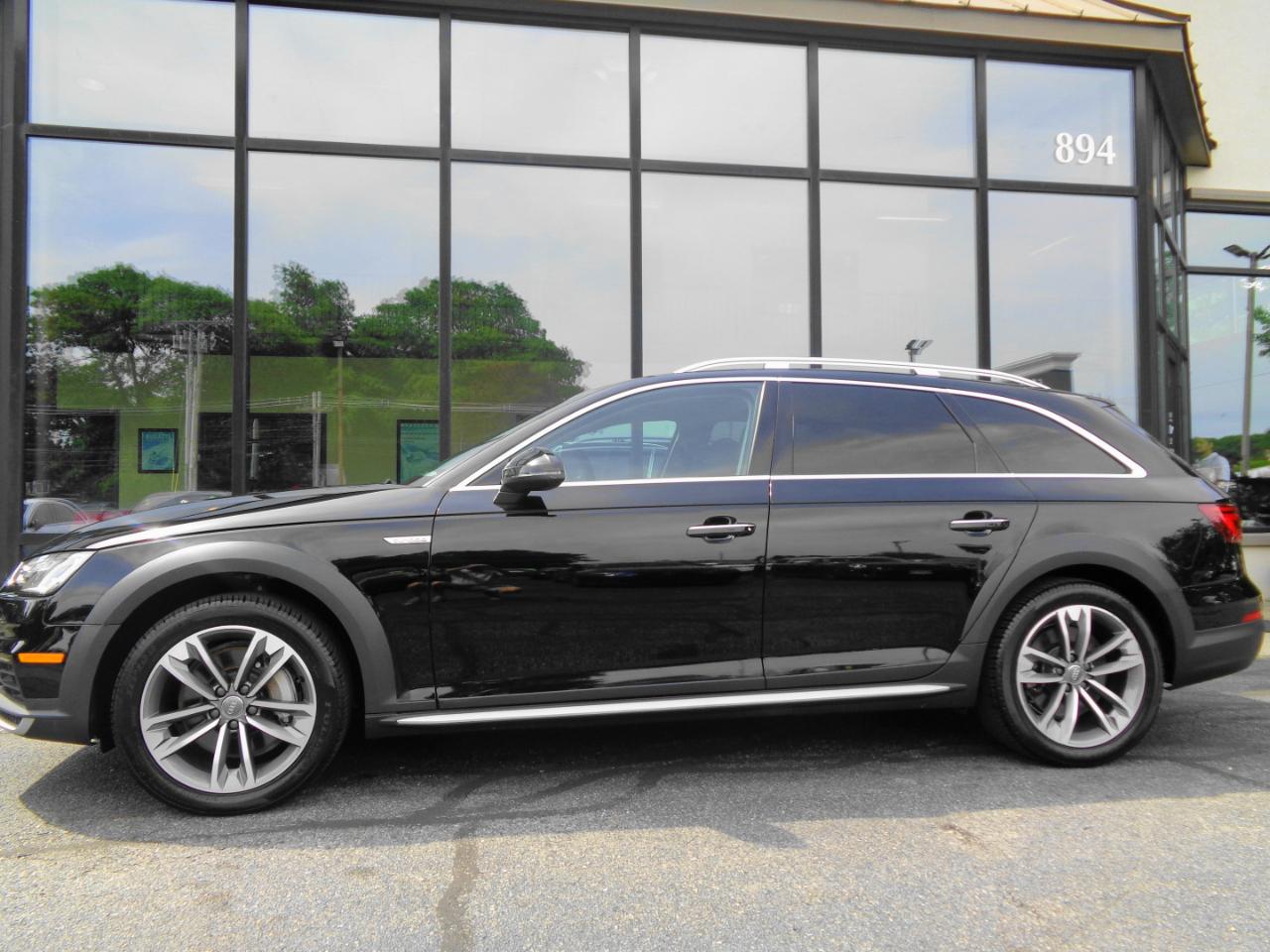Audi A4 allroad 2.0 TFSI Tech Premium 2018