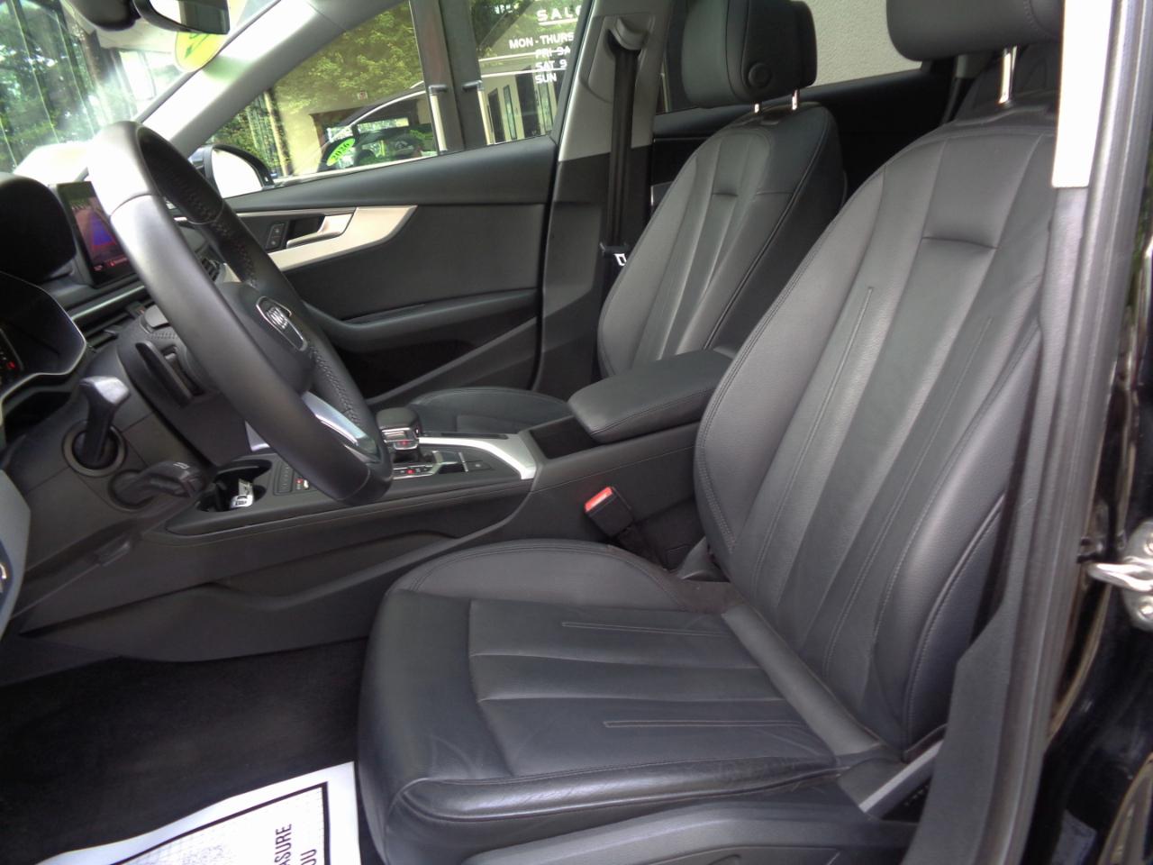Audi A4 allroad 2.0 TFSI Tech Premium 2018