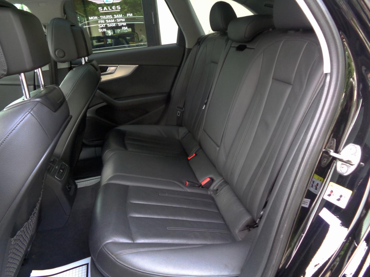 Audi A4 allroad 2.0 TFSI Tech Premium 2018