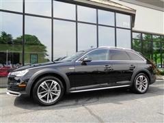 2018 Audi A4 allroad 