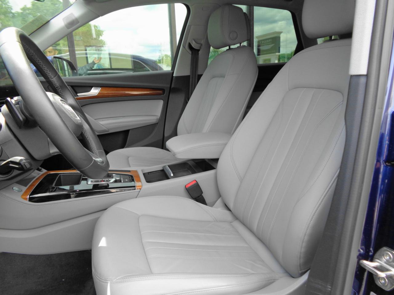 Audi Q5 S line Premium Plus 45 TFSI quattro 2022