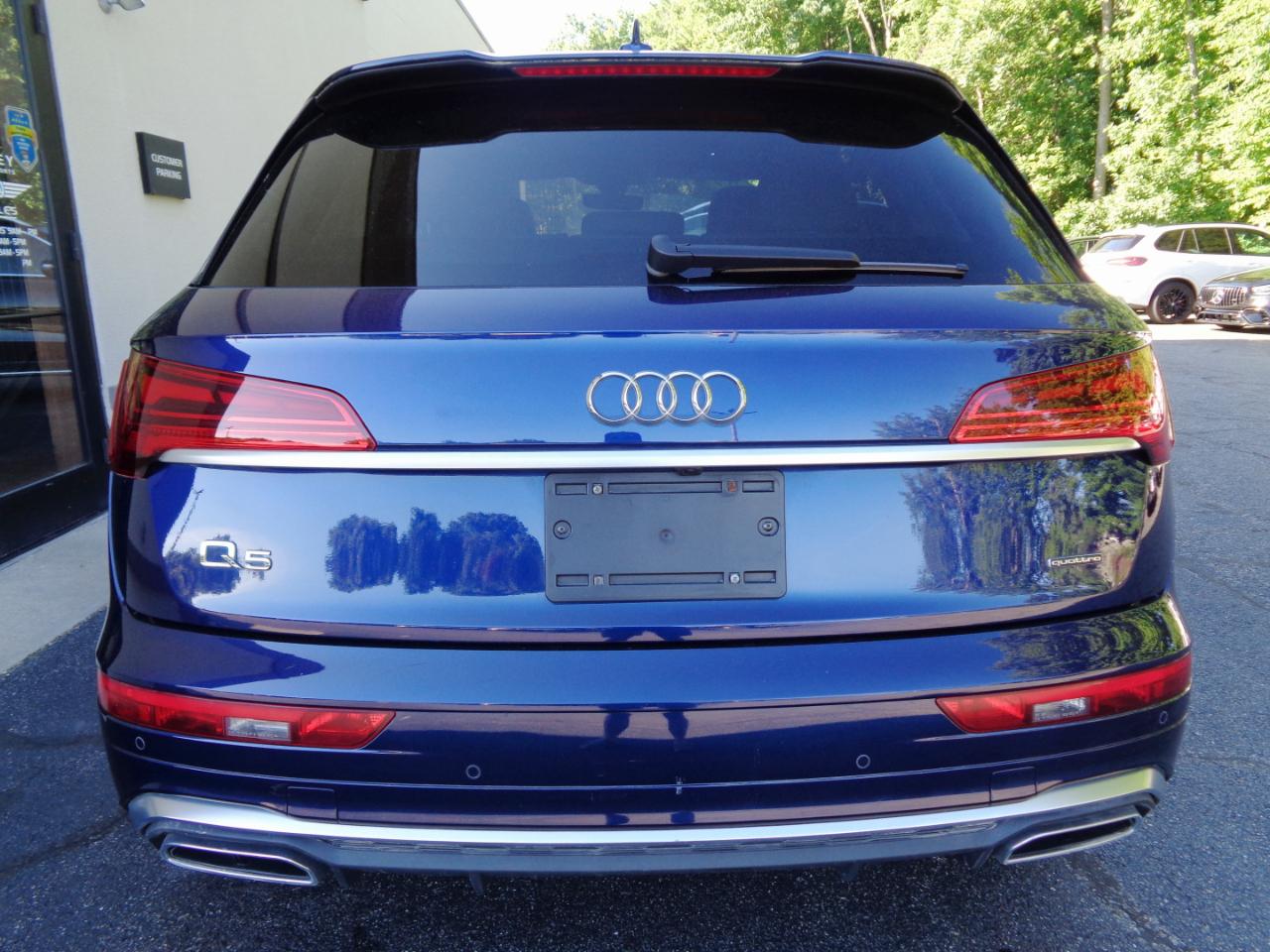 Audi Q5 S line Premium Plus 45 TFSI quattro 2022