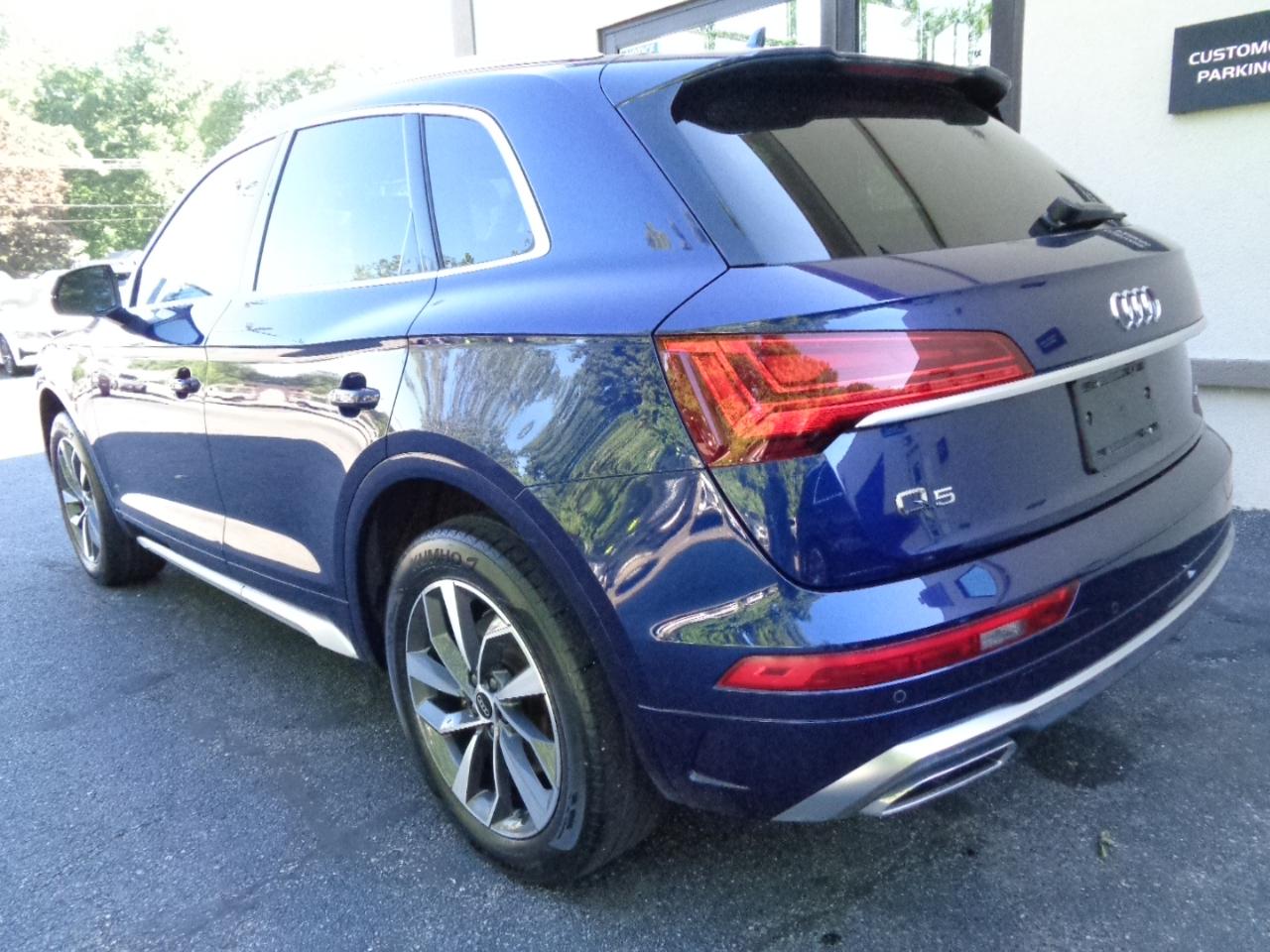 Audi Q5 S line Premium Plus 45 TFSI quattro 2022